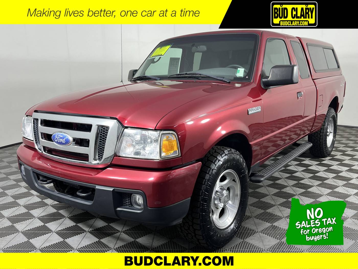 2007 Ford Ranger XL — Pickup Truck — 119,306 mi — Longview, WA