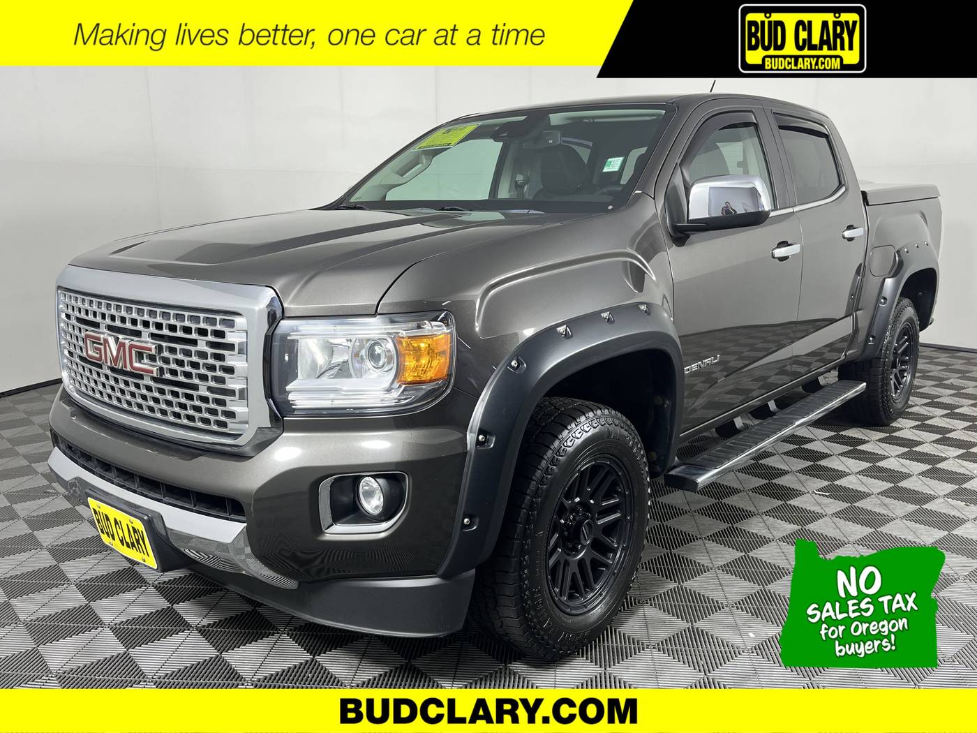 2019 GMC Canyon Denali — Pickup Truck — 126,171 mi — Longview, WA