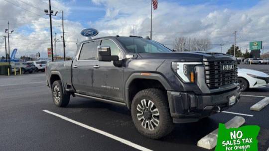2024 GMC Sierra 3500HD Denali Ultimate — Pickup Truck — 16,603 mi — Longview, WA