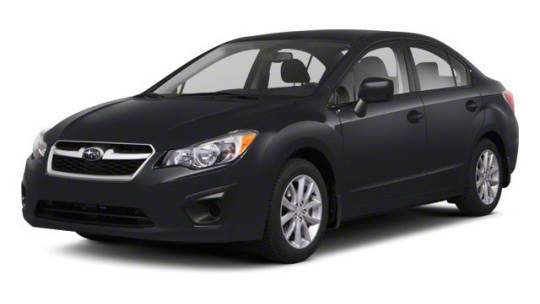 2012 Subaru Impreza 2.0i — Sedan — 90,252 mi — Longview, WA