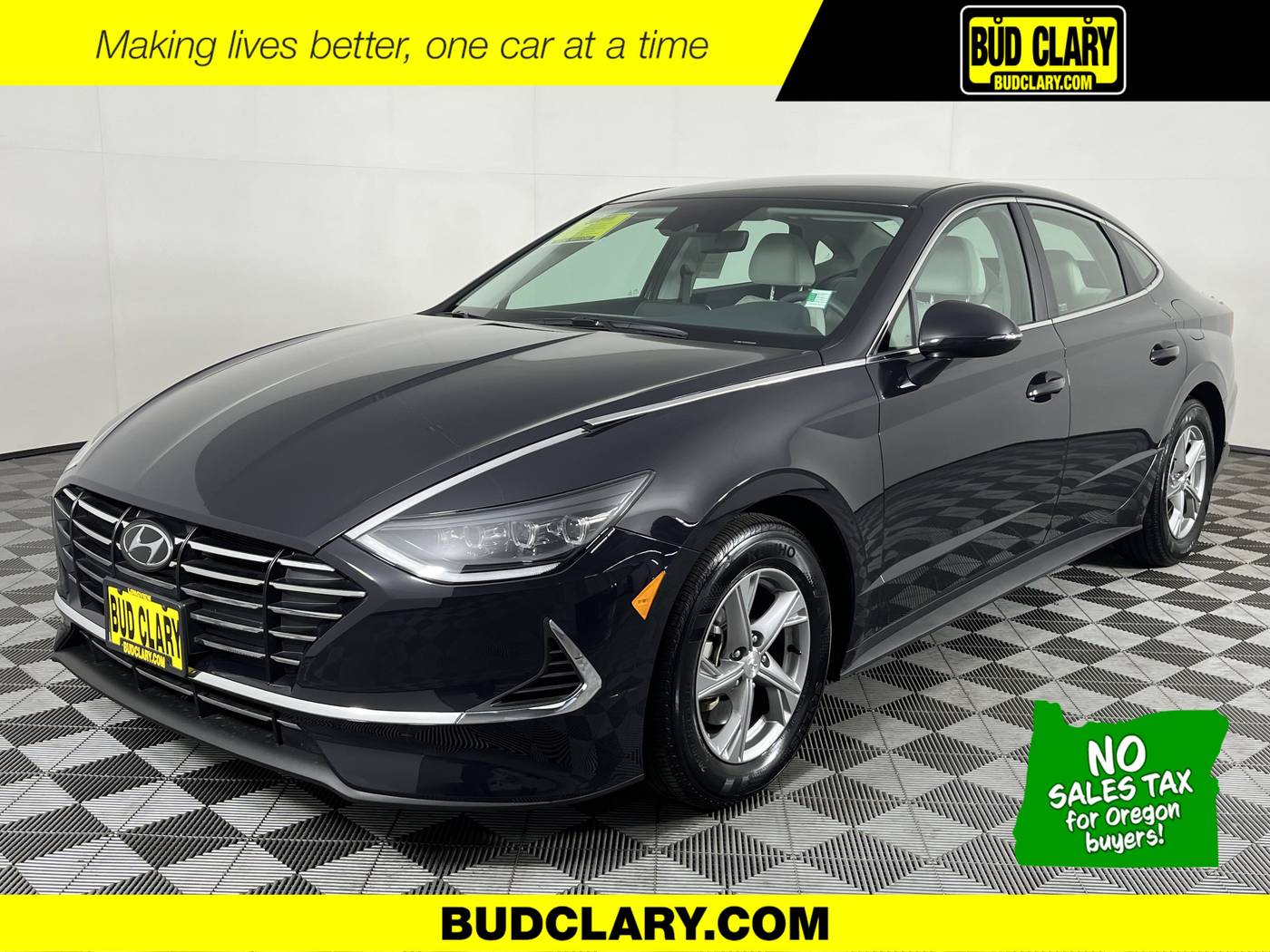 2023 Hyundai Sonata SE — Sedan — 11,471 mi — Longview, WA