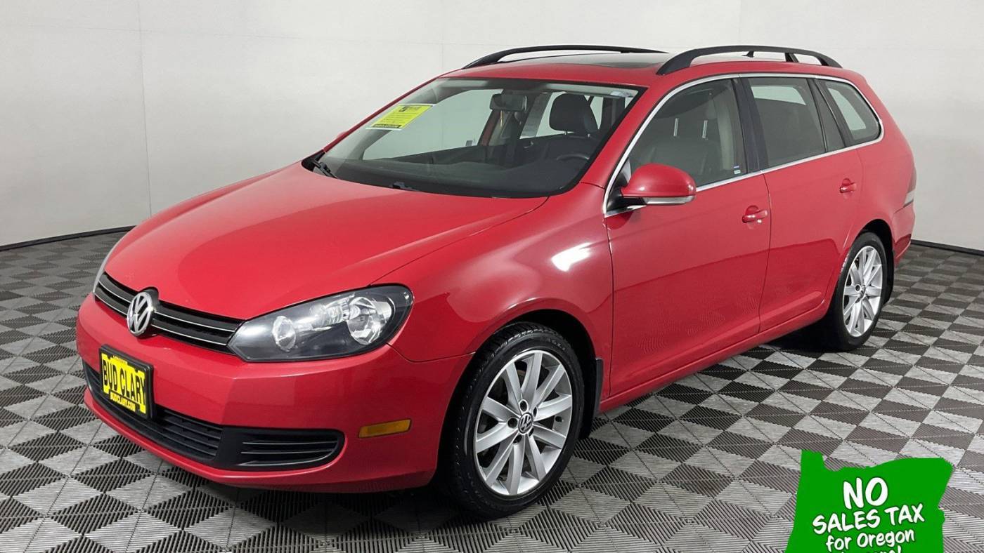 2013 Volkswagen Jetta TDI — Wagon — 111,530 mi — Longview, WA