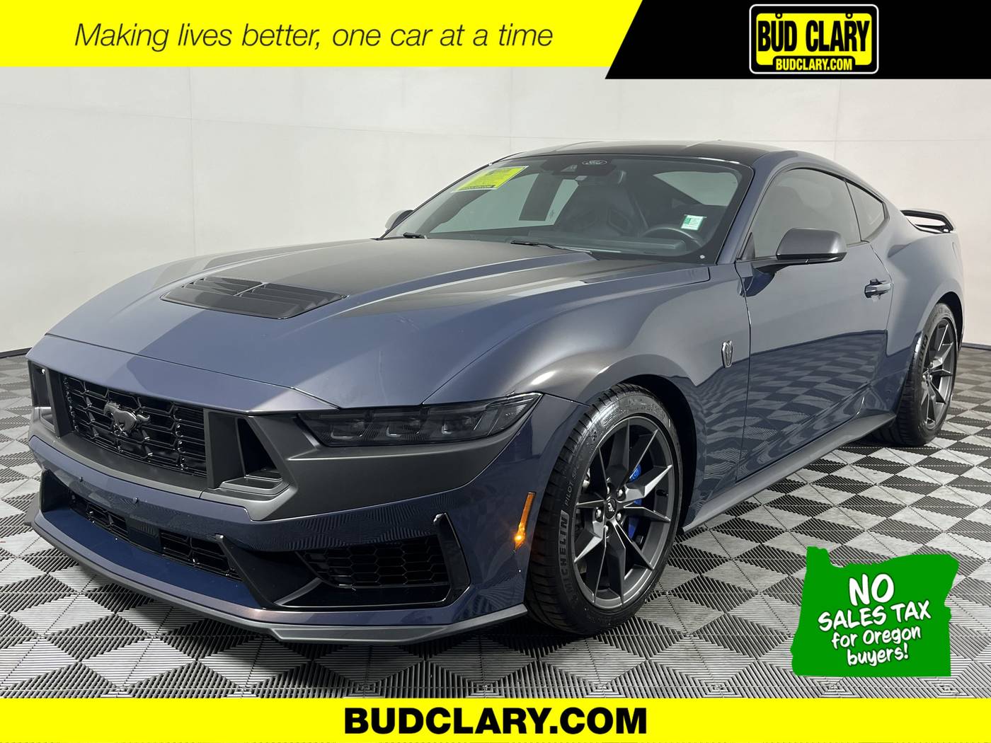 2024 Ford Mustang Dark Horse — Coupe — 13,413 mi — Longview, WA