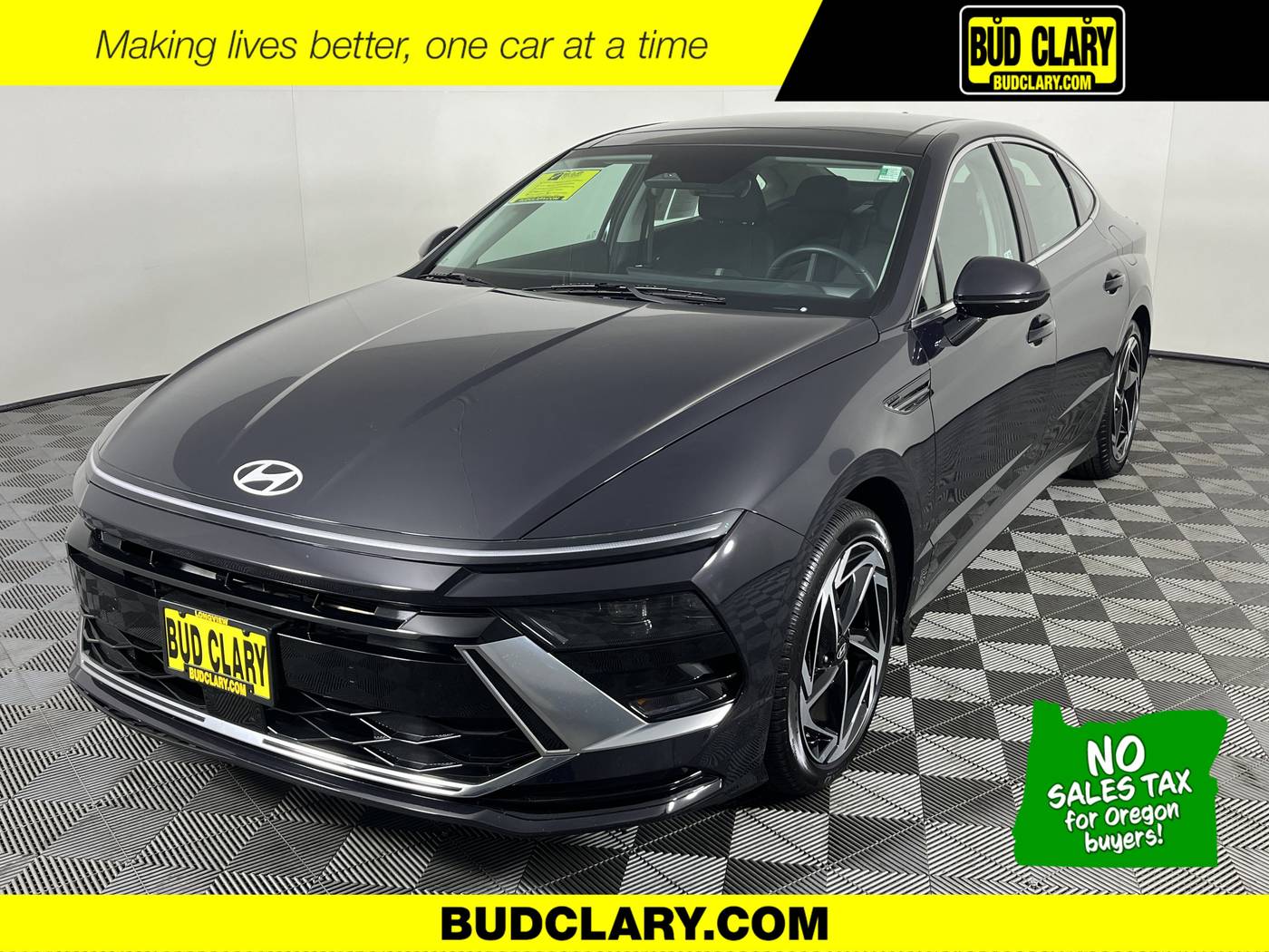 2024 Hyundai Sonata SEL — Sedan — 6,980 mi — Longview, WA