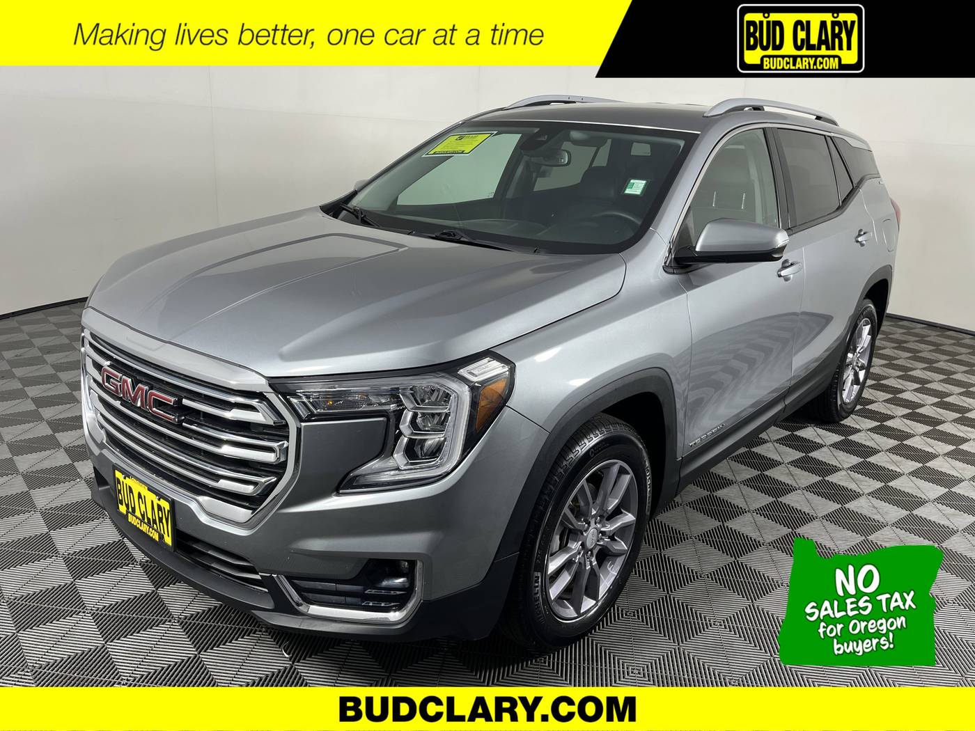 2023 GMC Terrain SLT — SUV — 61,417 mi — Longview, WA
