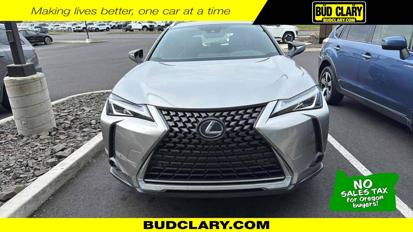 2020 Lexus UX UX 250h — SUV — 56,302 mi — Longview, WA