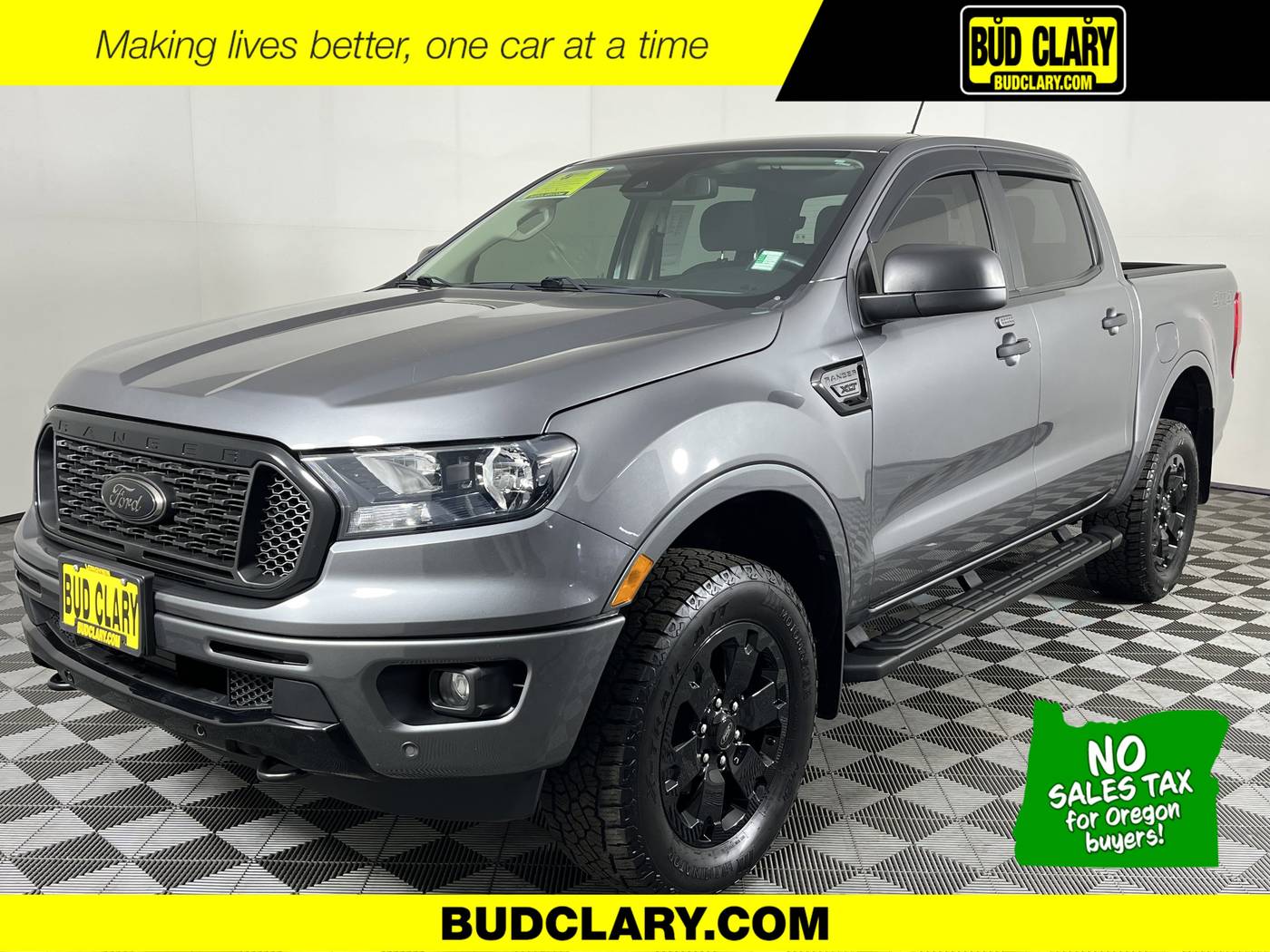 2022 Ford Ranger XLT — Pickup Truck — 16,077 mi — Longview, WA