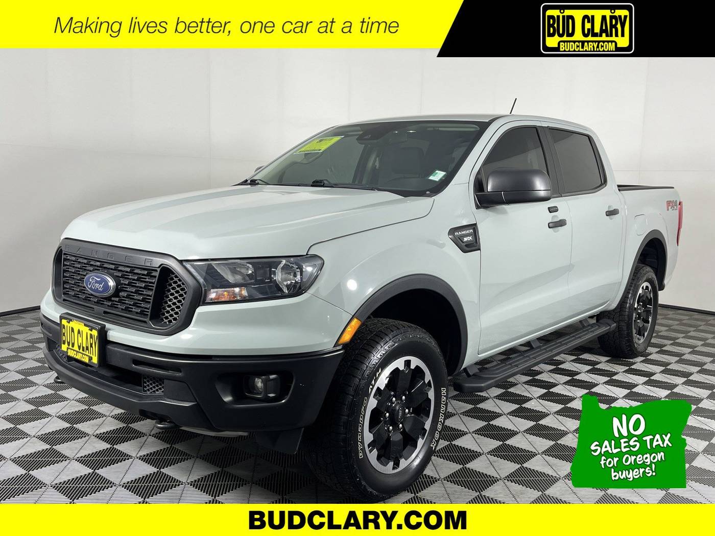 2021 Ford Ranger XL — Pickup Truck — 52,936 mi — Longview, WA