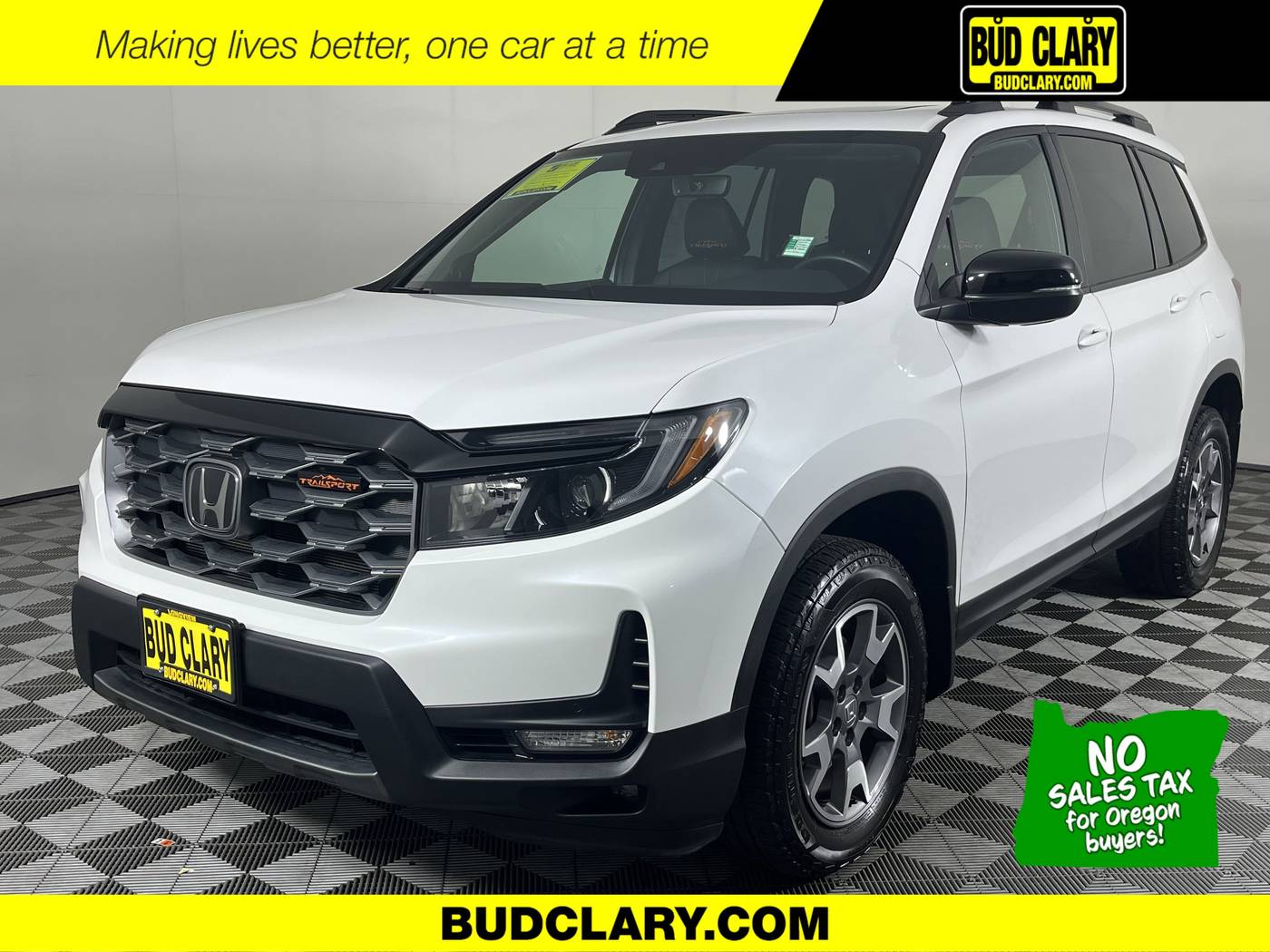 2022 Honda Passport TrailSport — SUV — 25,188 mi — Longview, WA