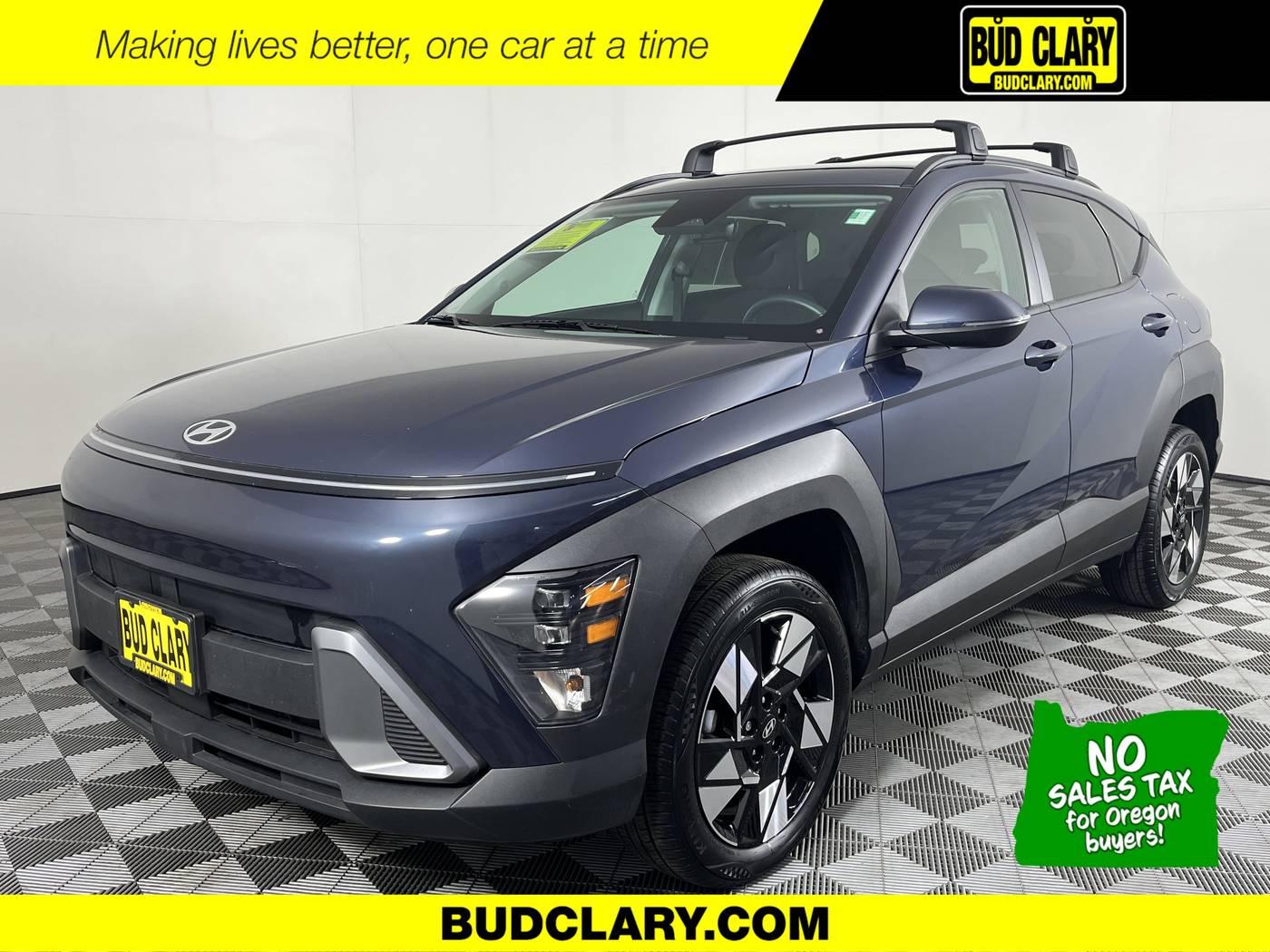 2024 Hyundai Kona SEL — SUV — 19,187 mi — Longview, WA