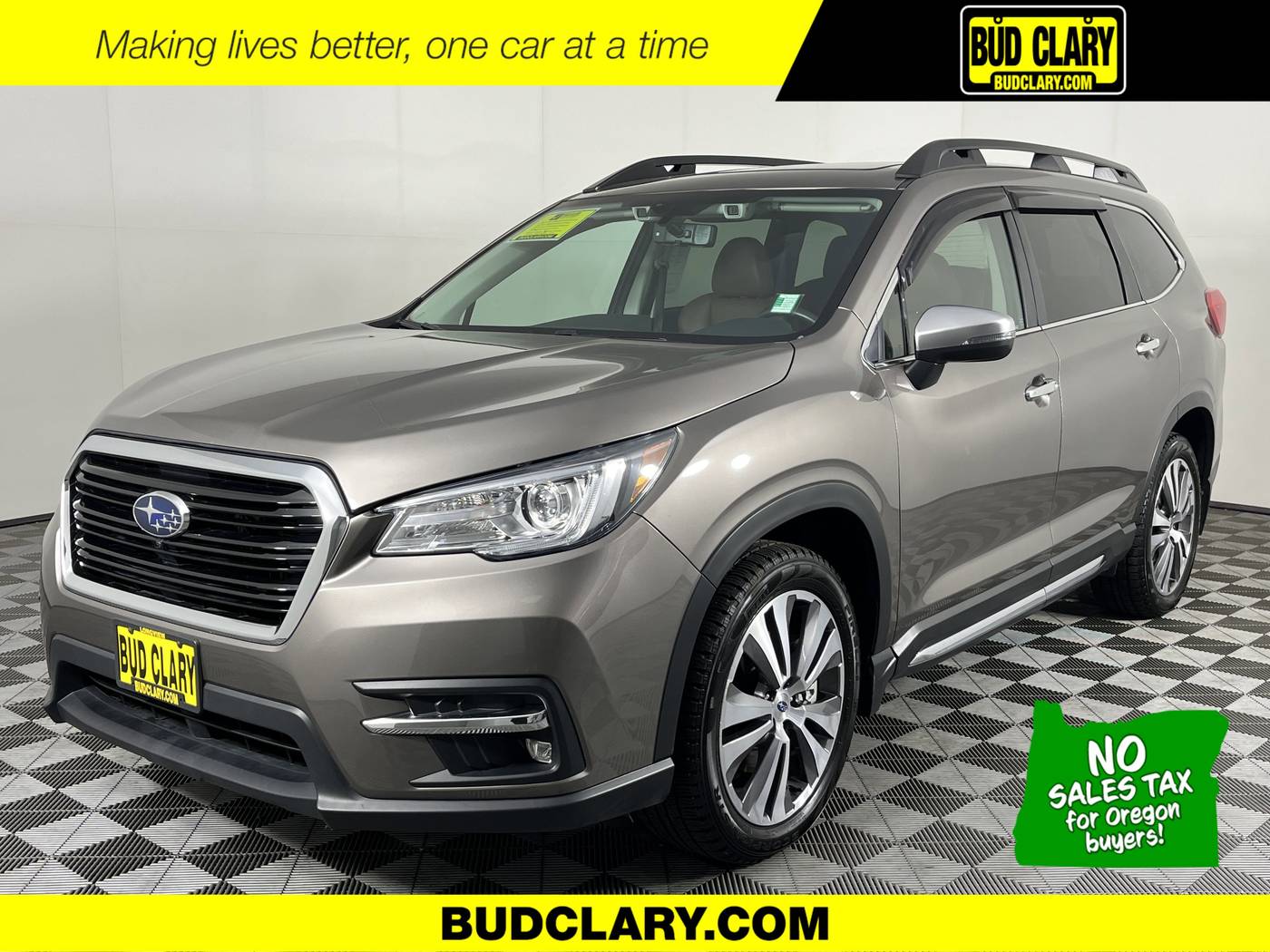 2022 Subaru Ascent Touring — SUV — 37,033 mi — Longview, WA