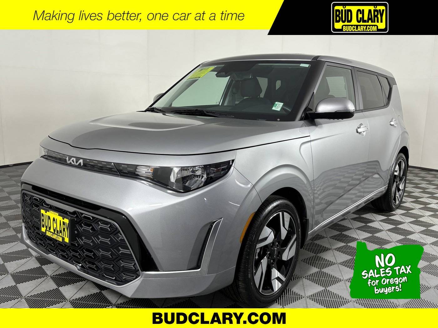 2024 Kia Soul GT-Line — Hatchback — 12,371 mi — Longview, WA