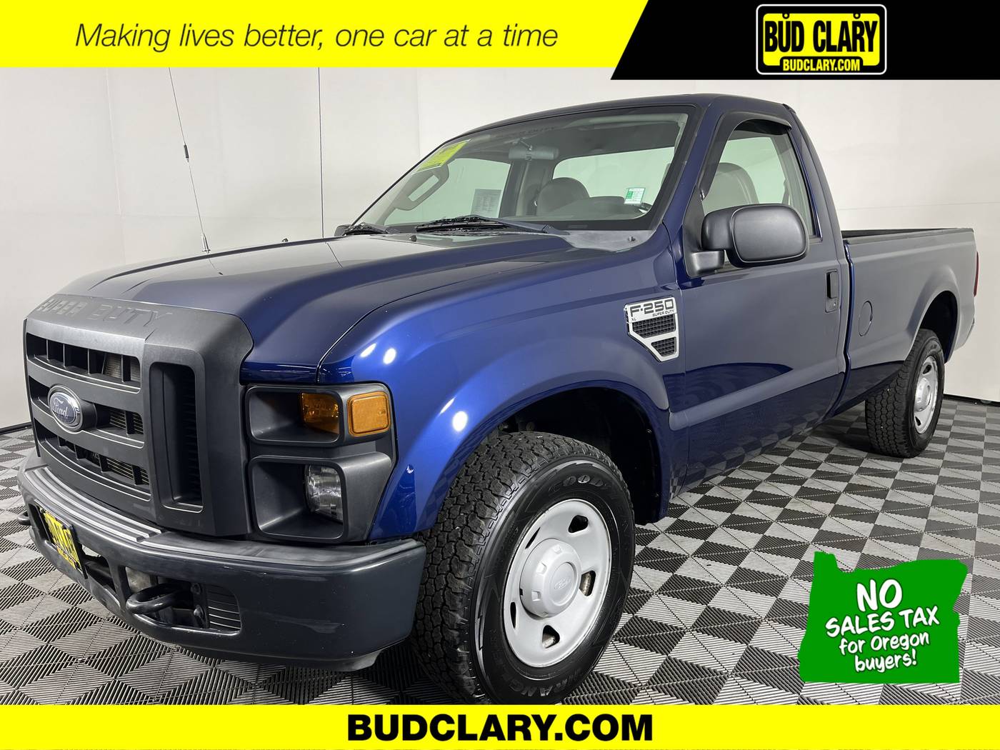 2008 Ford Super Duty F-250 XL — Pickup Truck — 98,452 mi — Longview, WA