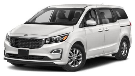 2019 Kia Sedona LX — Minivan — 67,493 mi — Longview, WA