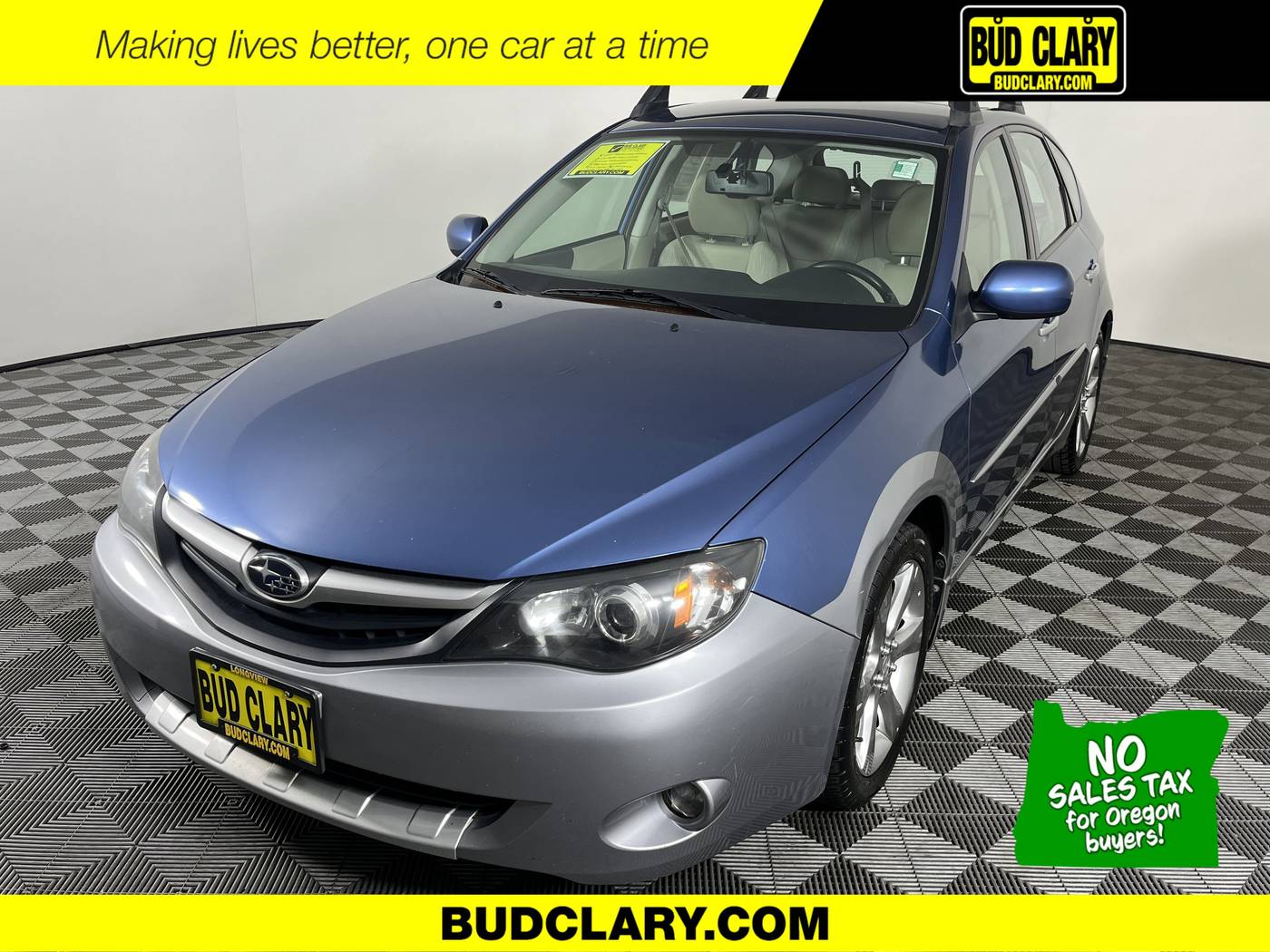 2010 Subaru Impreza Outback Sport — Wagon — 110,661 mi — Longview, WA