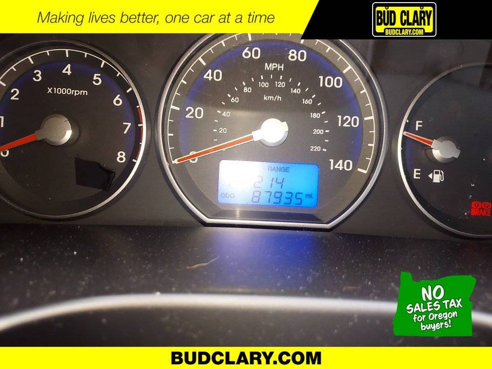 2010 Hyundai Santa Fe GLS — SUV — 87,935 mi — Longview, WA