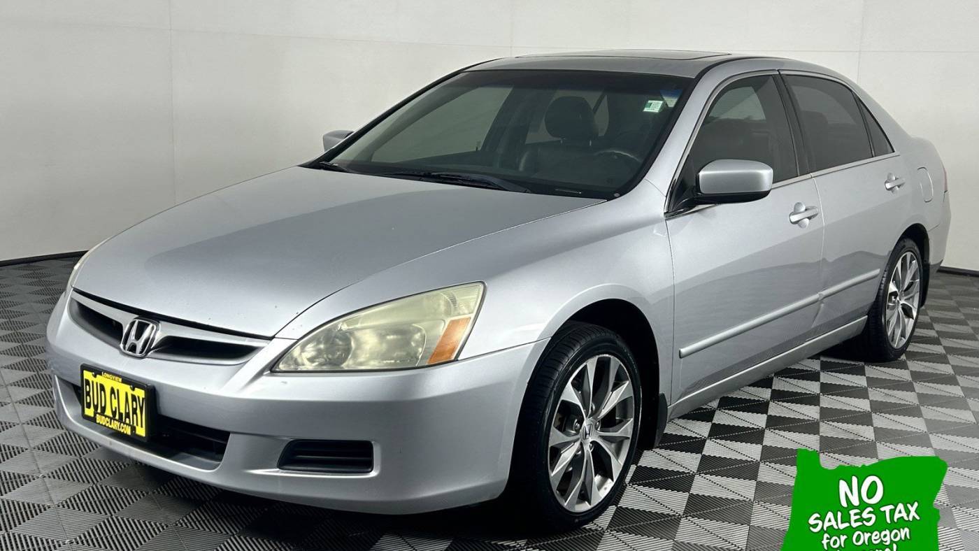 2007 Honda Accord EX-L V6 — Sedan — 135,706 mi — Longview, WA