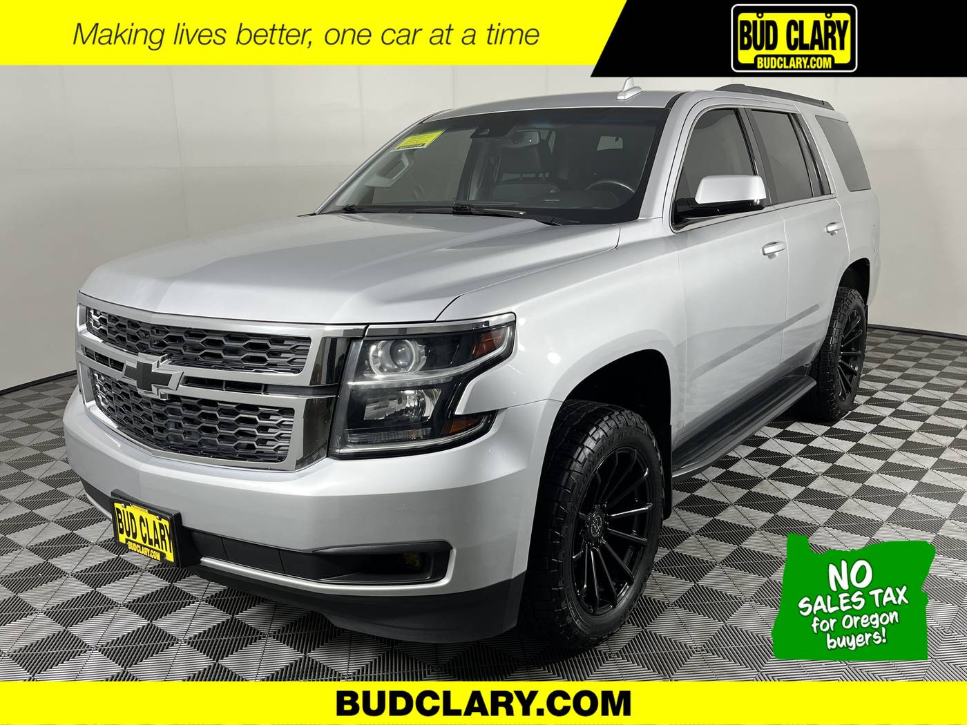 2018 Chevrolet Tahoe LT — SUV — 87,394 mi — Longview, WA