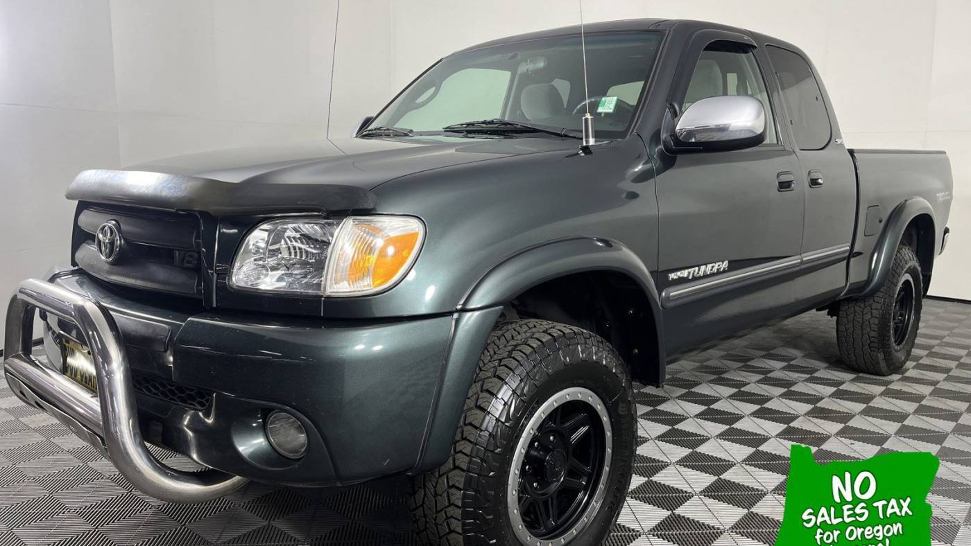 2006 Toyota Tundra SR5 — Pickup Truck — 208,319 mi — Longview, WA