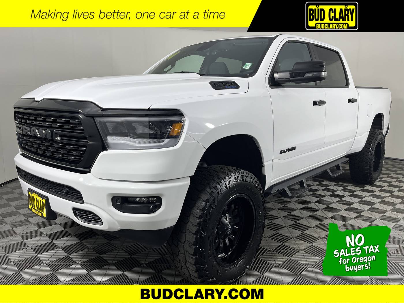 2023 Ram 1500 Big Horn — Pickup Truck — 36,772 mi — Longview, WA