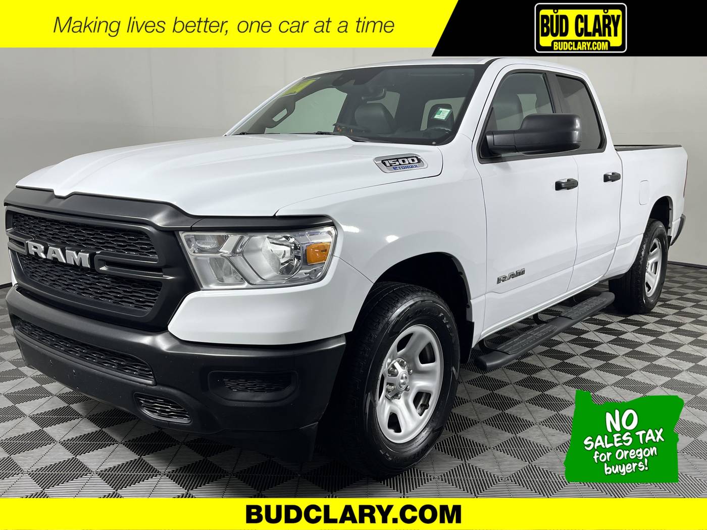 2022 Ram 1500 Tradesman — Pickup Truck — 51,198 mi — Longview, WA