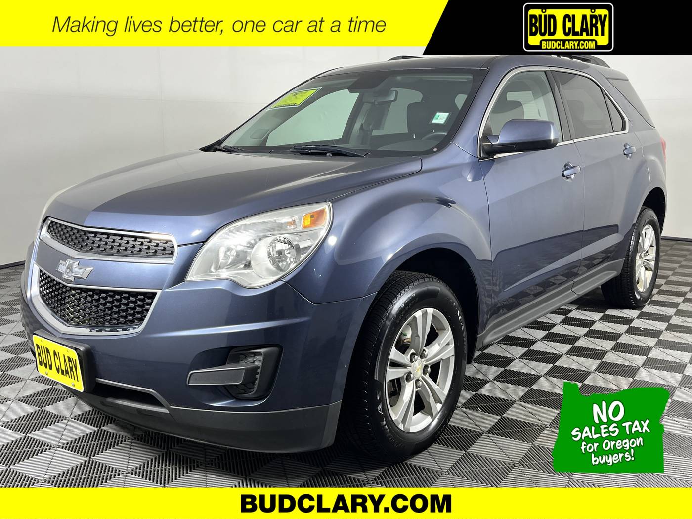 2014 Chevrolet Equinox LT — SUV — 140,753 mi — Longview, WA