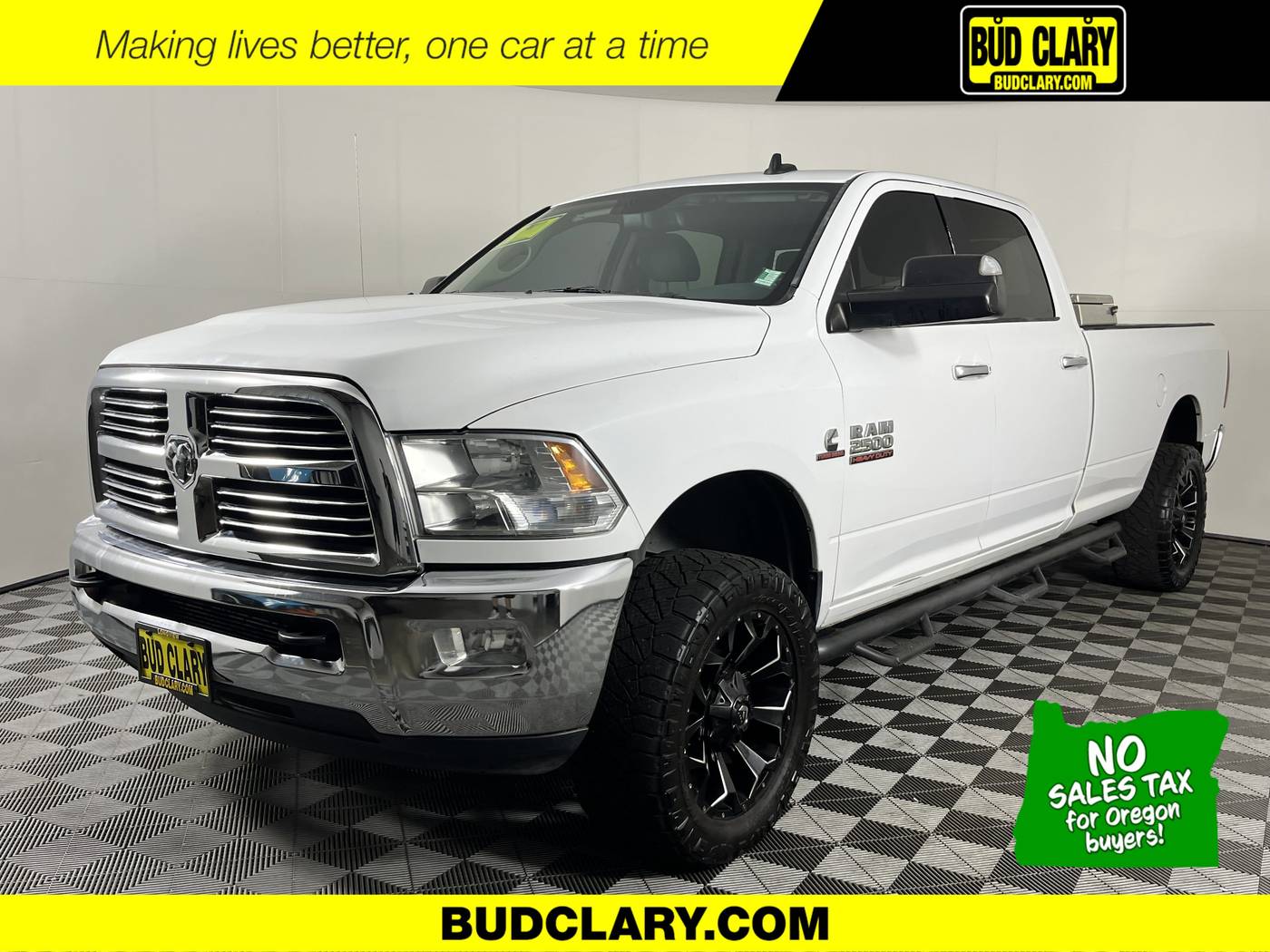 2016 Ram 2500 Big Horn — Pickup Truck — 131,052 mi — Longview, WA
