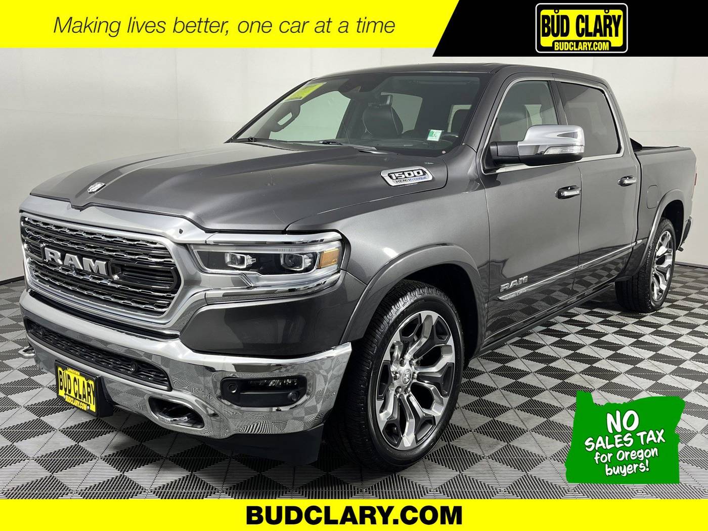 2022 Ram 1500 Limited — Pickup Truck — 50,244 mi — Longview, WA