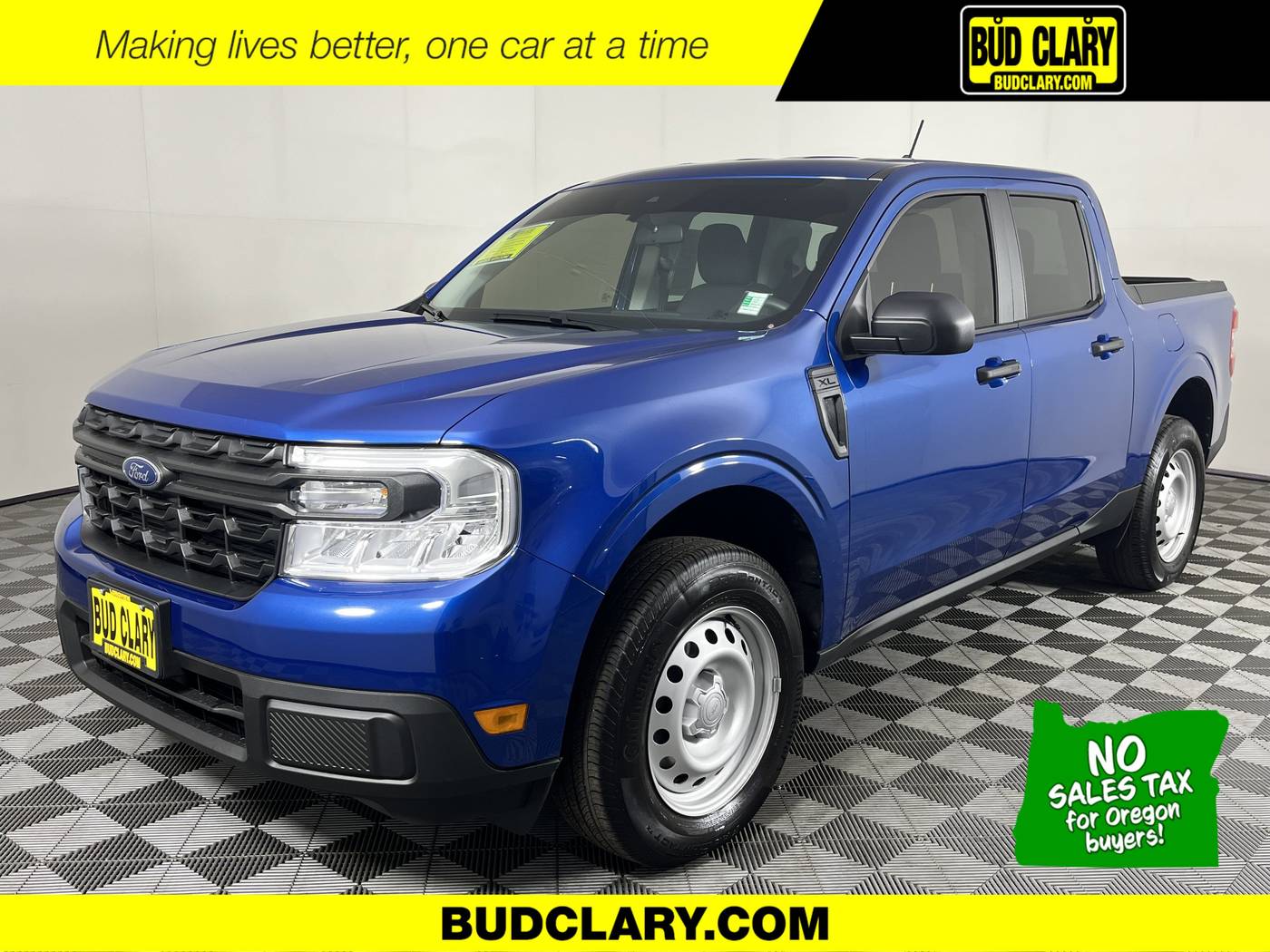 2023 Ford Maverick XL — Pickup Truck — 646 mi — Longview, WA