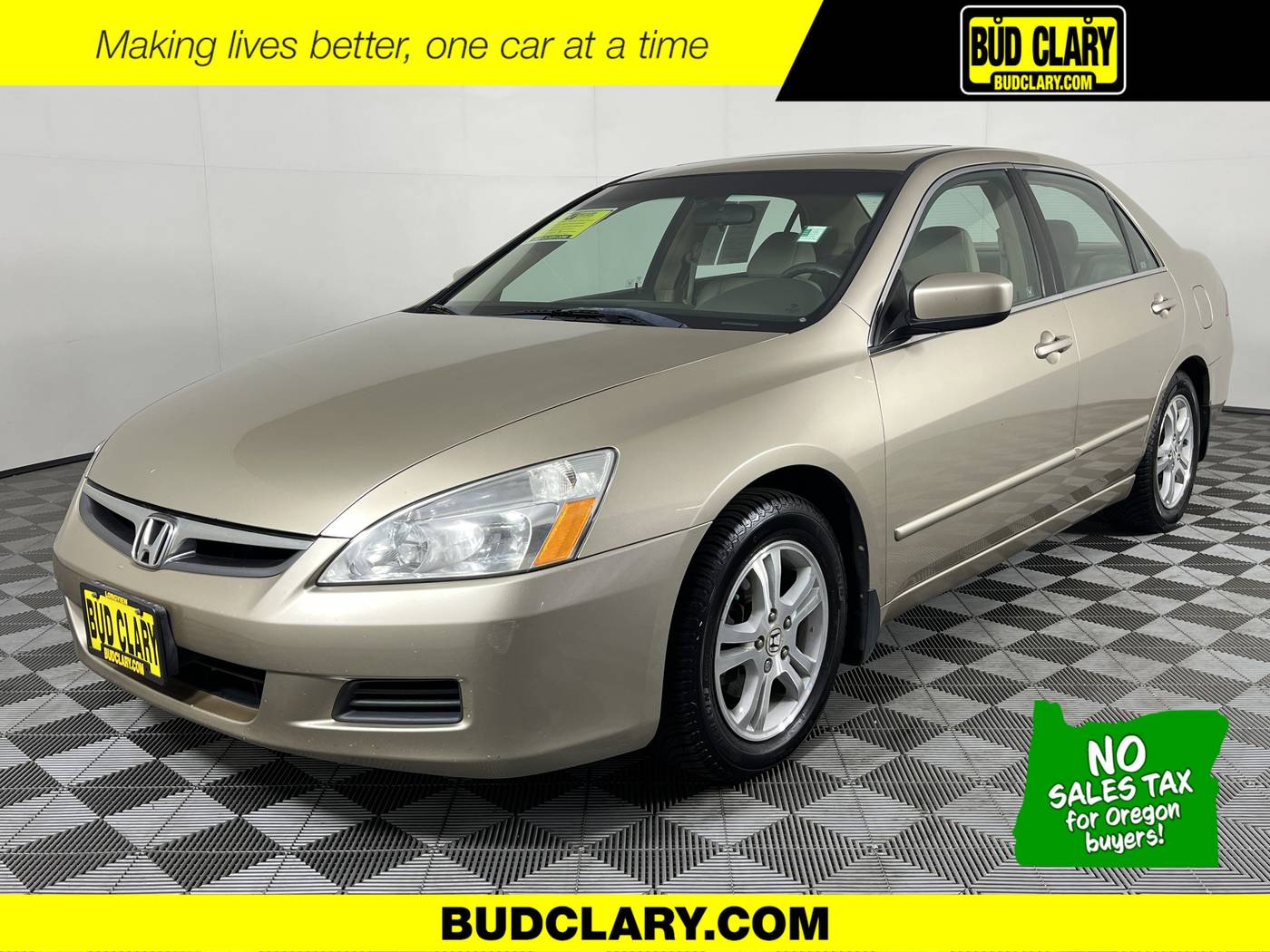 2006 Honda Accord EX-L — Sedan — 176,556 mi — Longview, WA