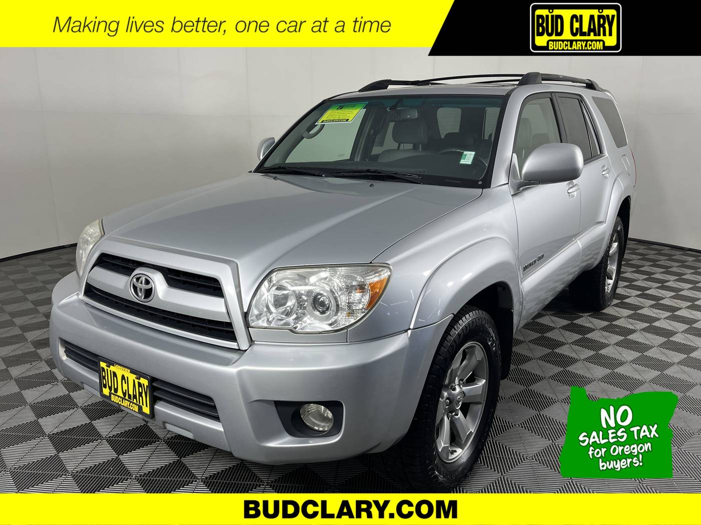 2008 Toyota 4Runner Limited — SUV — 197,941 mi — Longview, WA