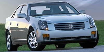 2007 Cadillac CTS Standard — Sedan — 38,881 mi — Longview, WA