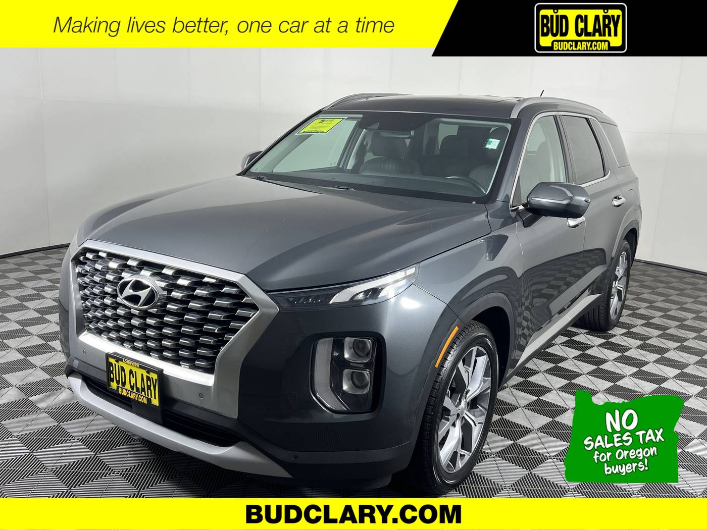 2020 Hyundai Palisade SEL — SUV — 103,262 mi — Longview, WA