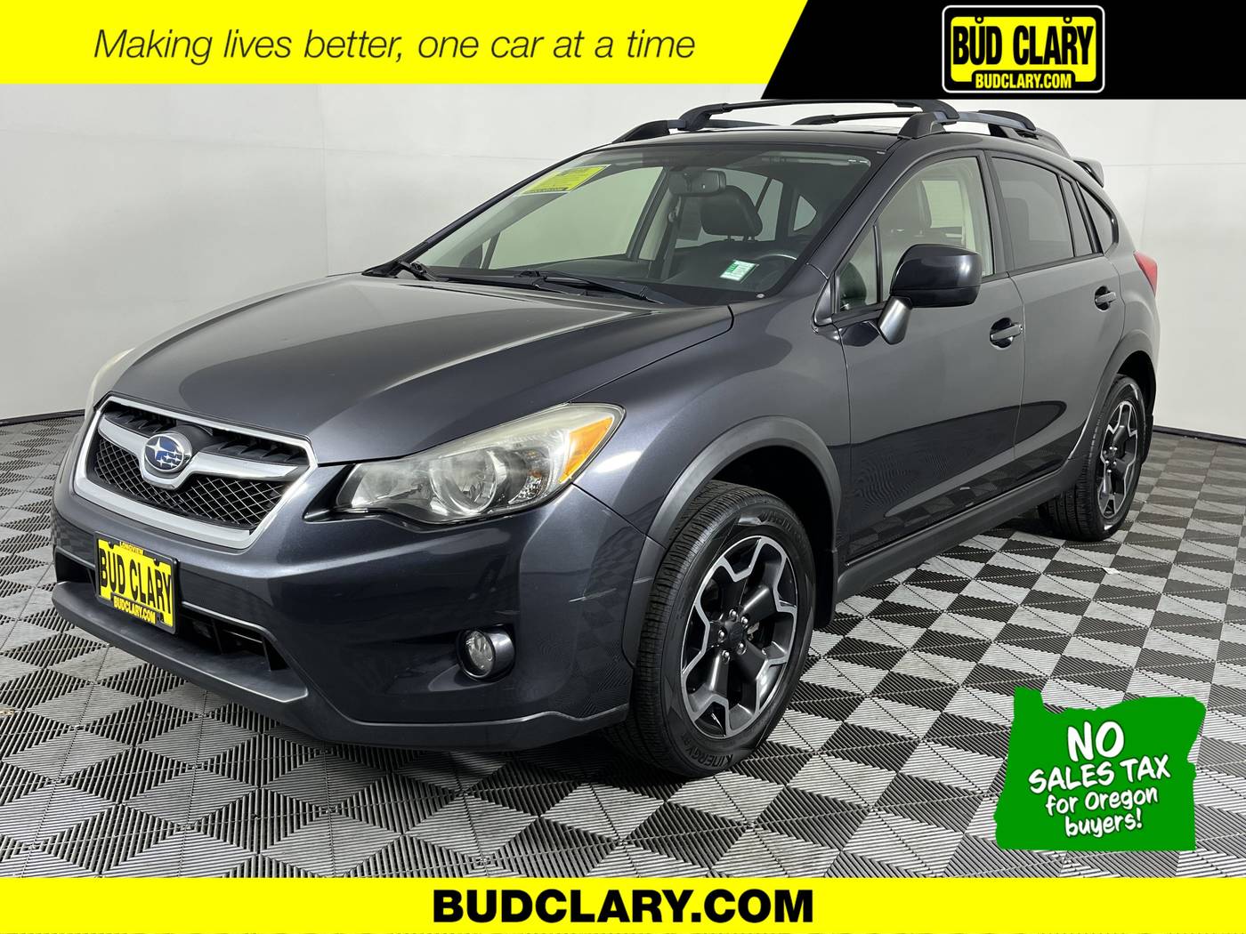 2014 Subaru XV Crosstrek 2.0i Limited — SUV — 104,270 mi — Longview, WA