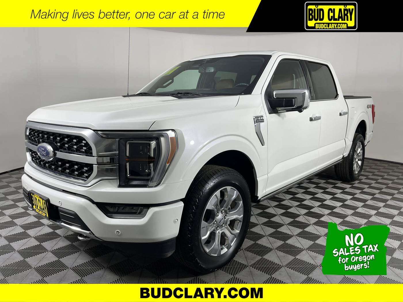 2022 Ford F-150 XL — Pickup Truck — 43,690 mi — Longview, WA