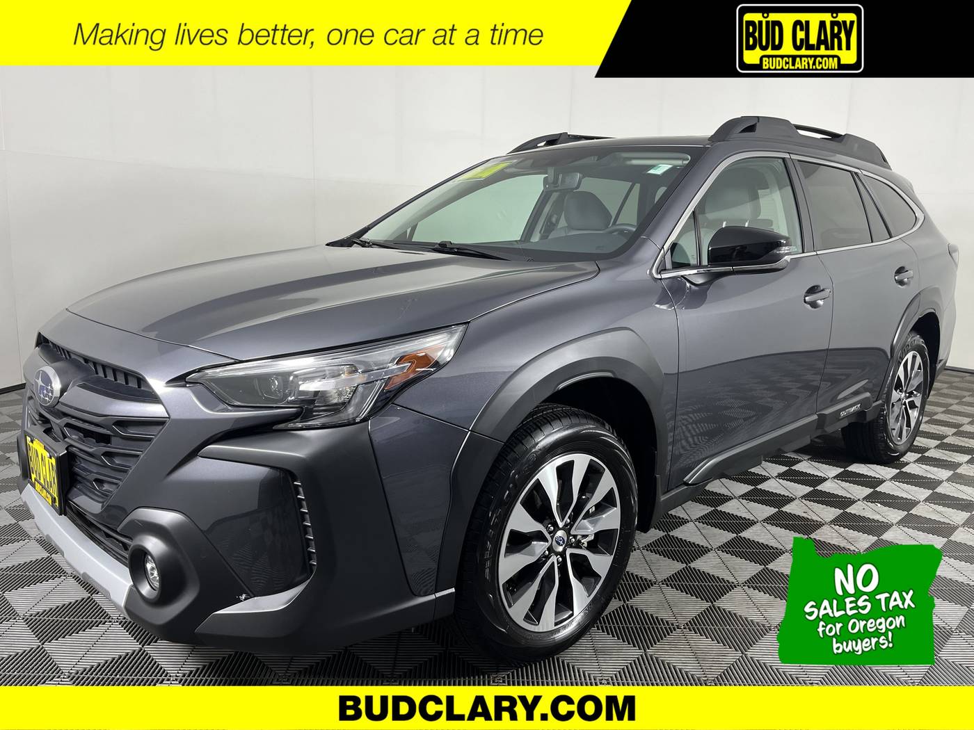 2024 Subaru Outback Limited — SUV — 9,177 mi — Longview, WA