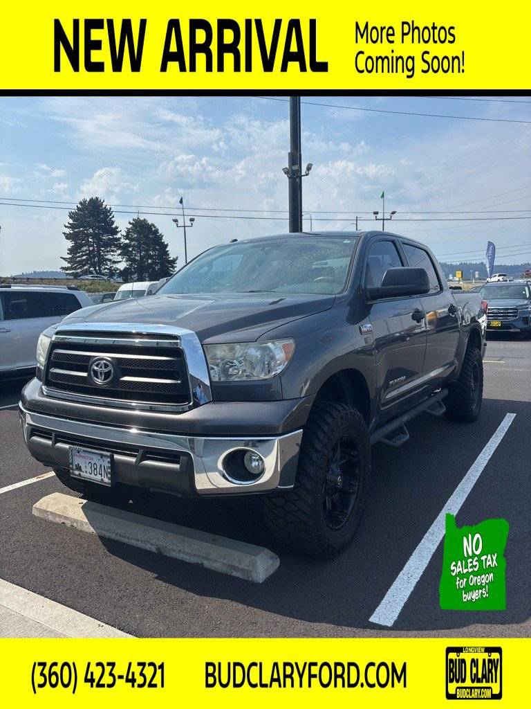 2012 Toyota Tundra Base — Pickup Truck — 102,810 mi — Longview, WA