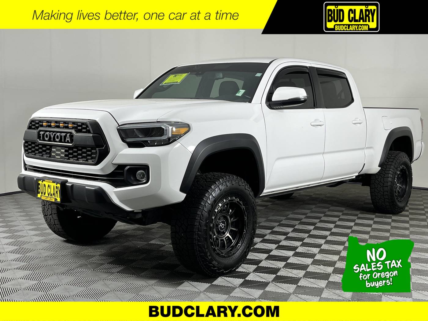 2023 Toyota Tacoma TRD Off Road — Pickup Truck — 20,170 mi — Longview, WA