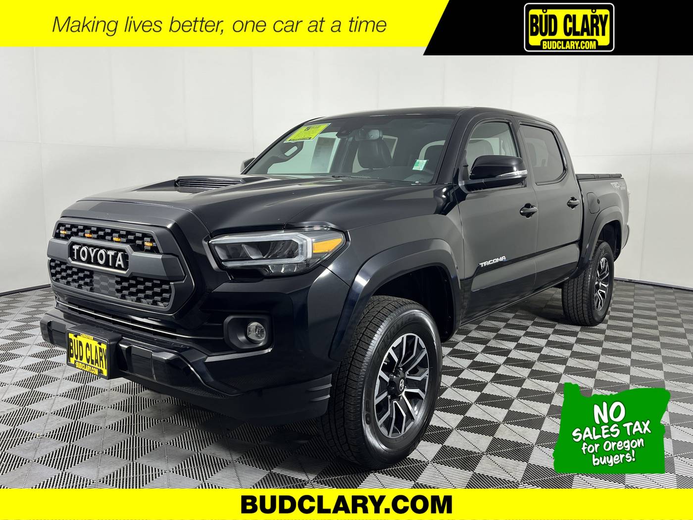 2020 Toyota Tacoma TRD Sport — Pickup Truck — 38,058 mi — Longview, WA