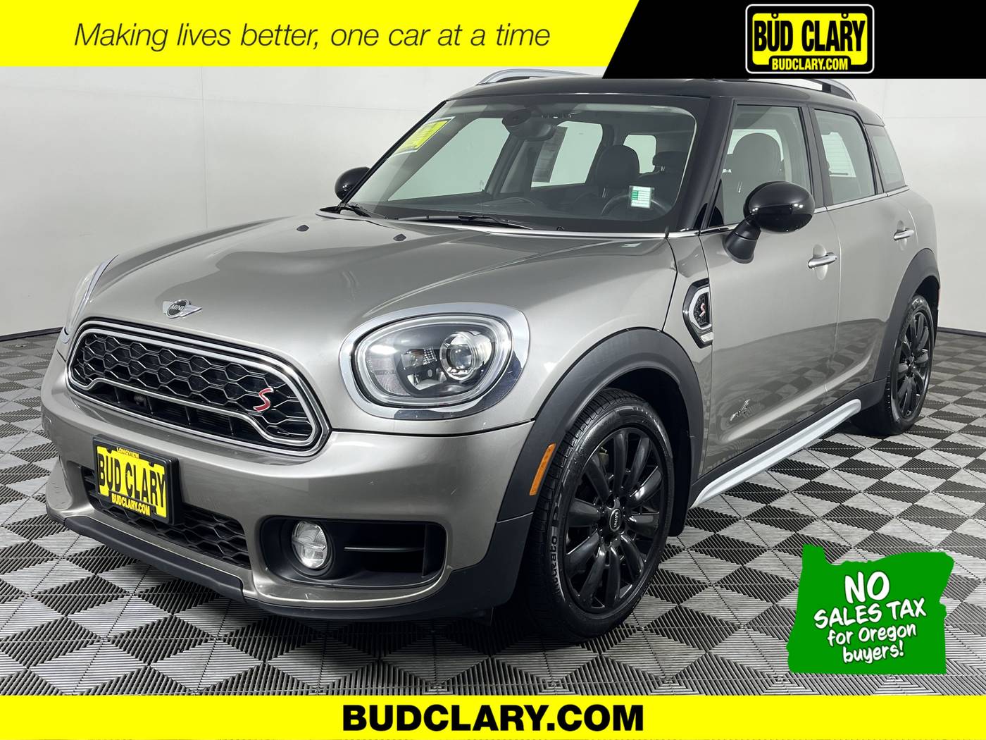 2017 MINI Countryman Cooper S — SUV — 47,401 mi — Longview, WA