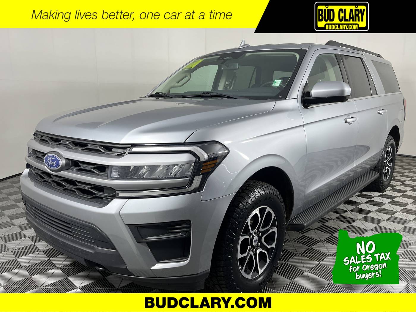 2023 Ford Expedition XLT — SUV — 59,599 mi — Longview, WA