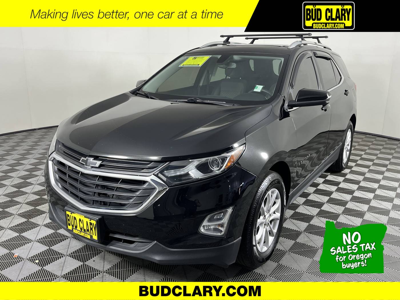 2018 Chevrolet Equinox LT — SUV — 133,600 mi — Longview, WA