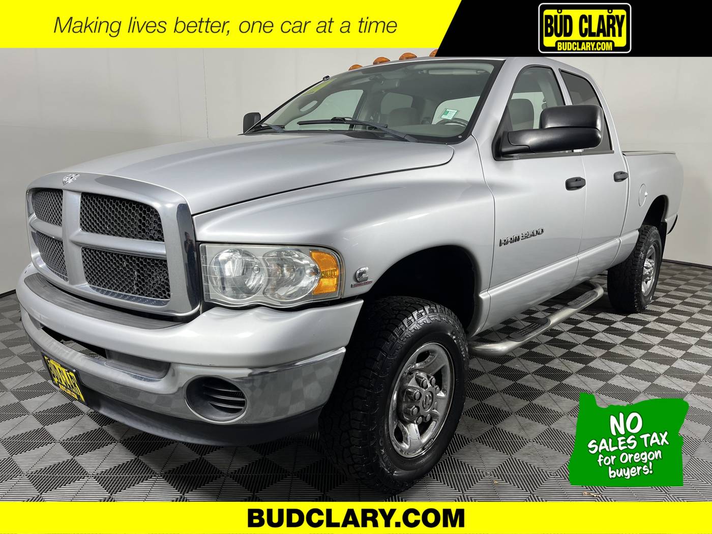 2005 Dodge Ram 3500 ST — Pickup Truck — 175,136 mi — Longview, WA