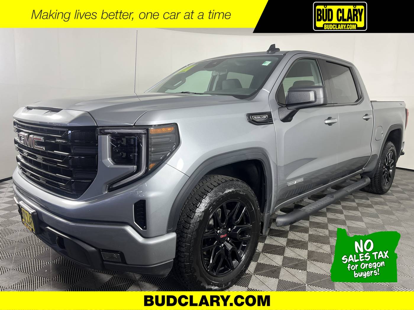 2024 GMC Sierra 1500 Elevation — Pickup Truck — 25,889 mi — Longview, WA