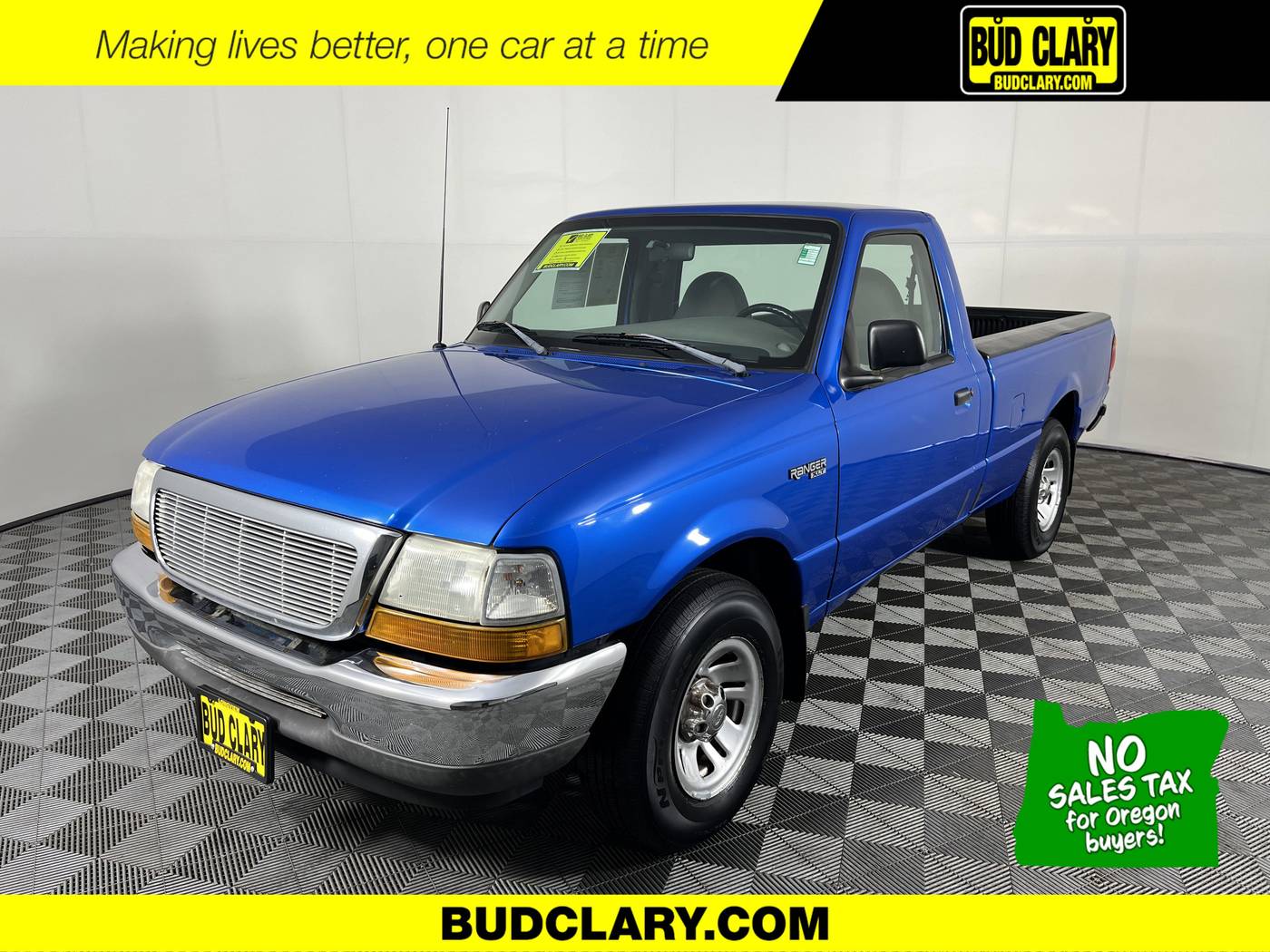 1999 Ford Ranger XL — Pickup Truck — 139,664 mi — Longview, WA