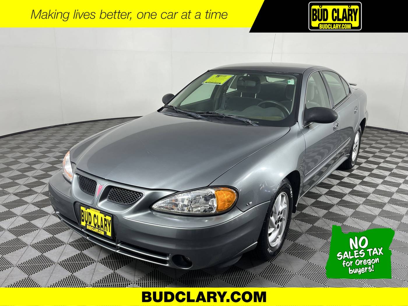 2004 Pontiac Grand Am