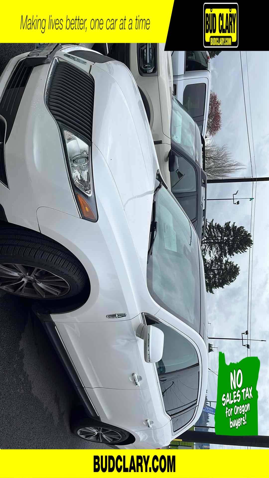 2014 Lincoln MKT EcoBoost — SUV — 26,178 mi — Longview, WA