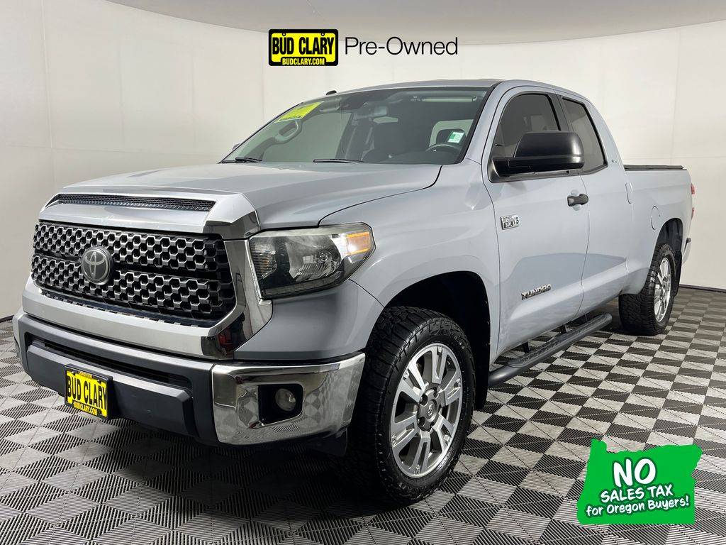 2018 Toyota Tundra SR5