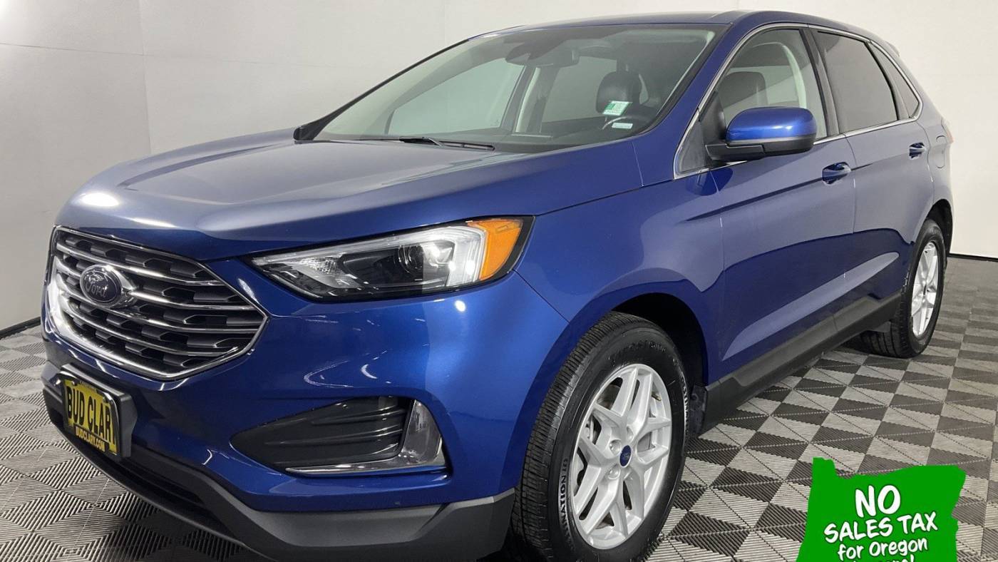 2022 Ford Edge SEL — SUV — 55,979 mi — Longview, WA
