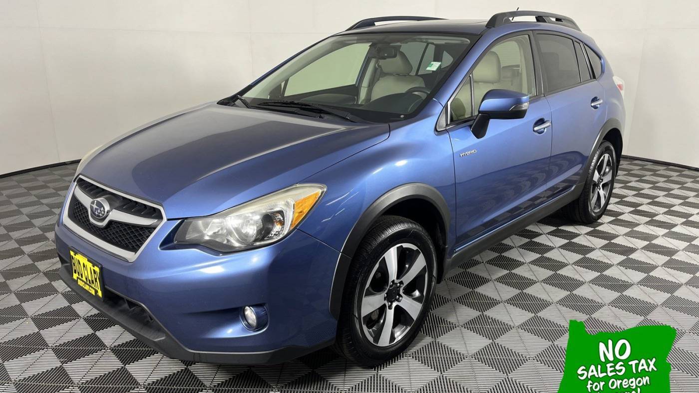 2015 Subaru XV Crosstrek Touring — SUV — 185,458 mi — Longview, WA